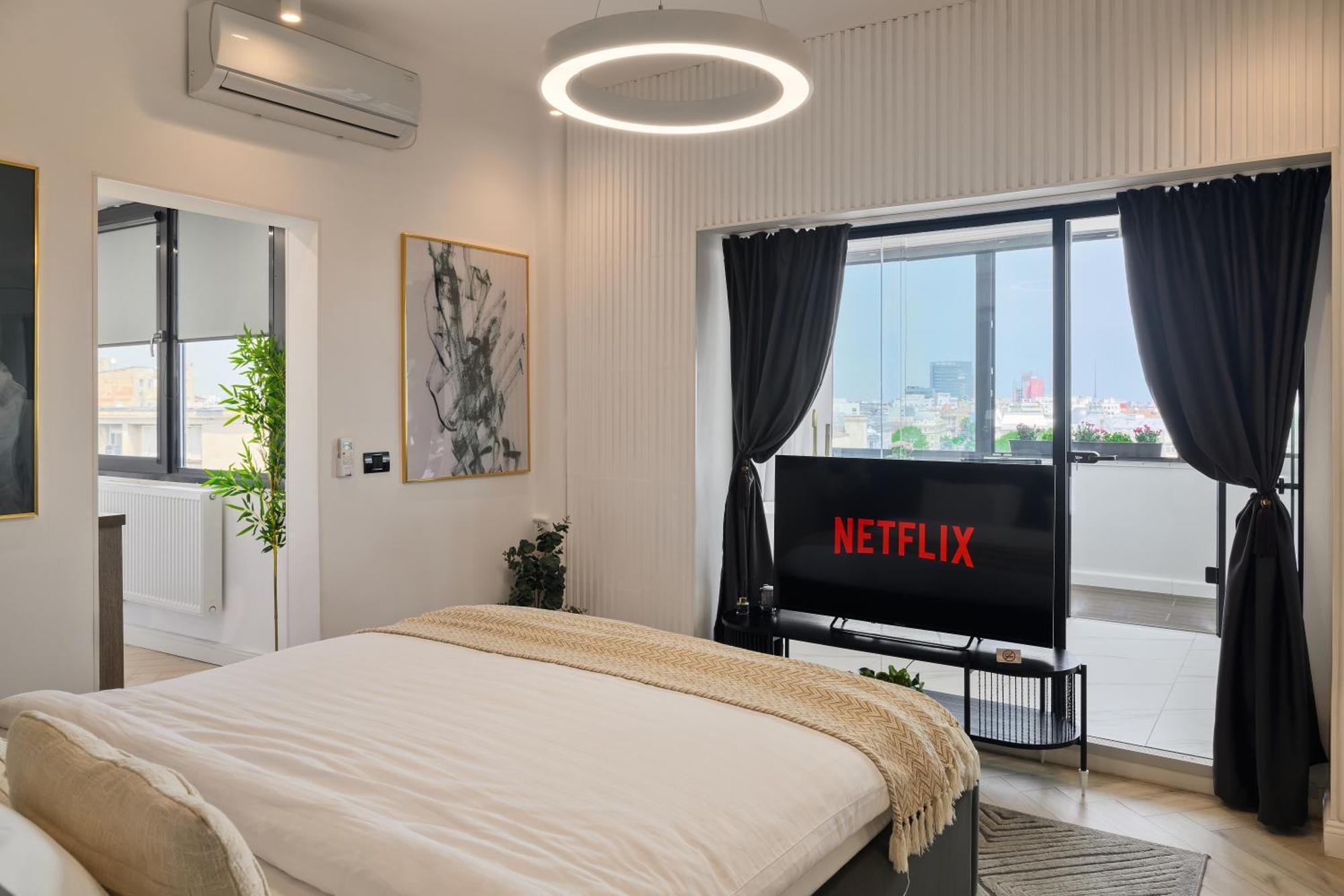 City View - Luxury Apartment A - Old City - Victoriei Bucureşti Ngoại thất bức ảnh