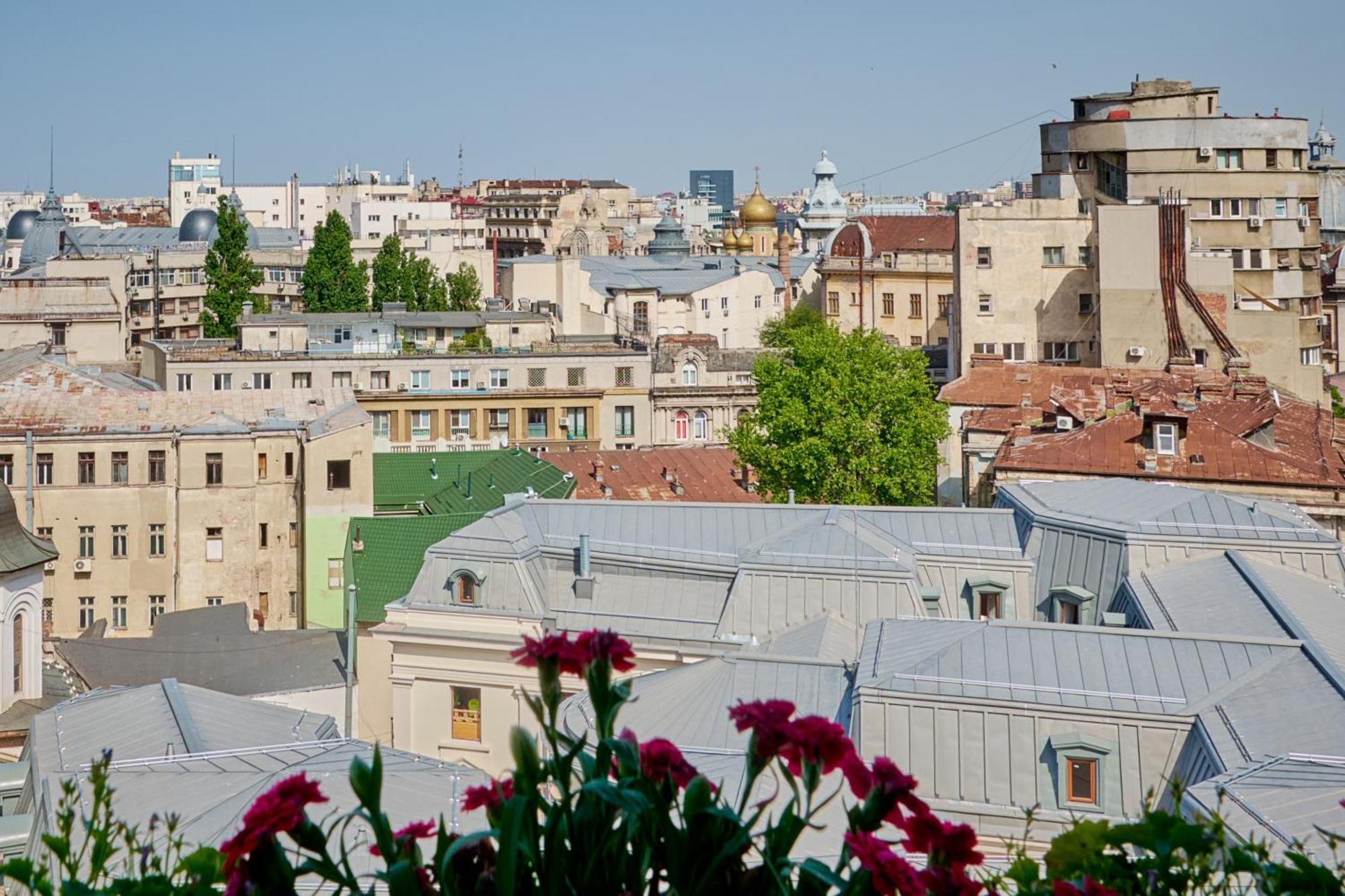 City View - Luxury Apartment A - Old City - Victoriei Bucureşti Ngoại thất bức ảnh